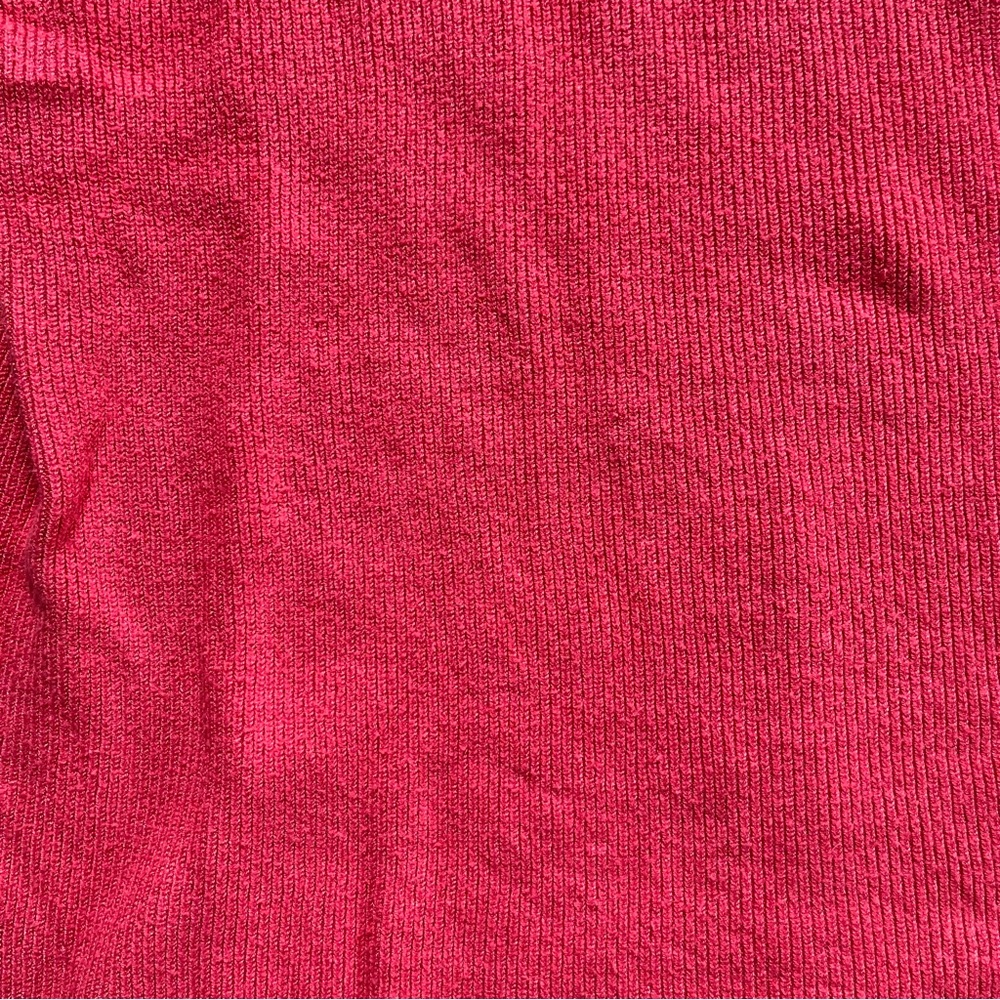 Express | Ribbed Sweater Top - Picture 3 of 5